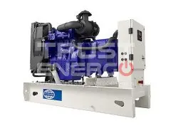 ТО-2 (ТО-1000) ДГУ FG Wilson P16,5-1S (один раз в 2 года)