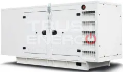 Дизельный генератор Hertz HG 41 MC В кожухе с АВР