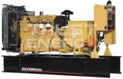 Дизельный генератор Caterpillar GEH250