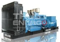 Дизельный генератор Elcos GE.MT.3000/2800.BF с АВР