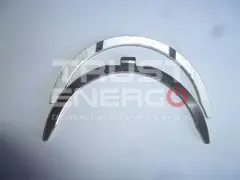 Полукольца упорного подшипника коленчатого вала (комплект из 2 шт.)/Thrust plate, kit