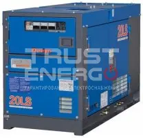 Дизельный генератор Denyo DCA-20LSK с АВР