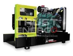 Дизельный генератор Pramac GSW 330 V