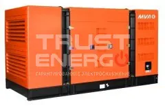 Дизельный генератор MVAE АД-70-400-С В кожухе с АВР
