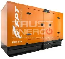 Дизельный генератор FPT GS NEF160 с АВР