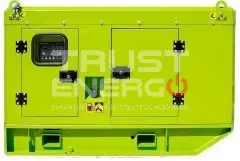 Дизельный генератор Motor АД15-Т400-R в кожухе с АВР