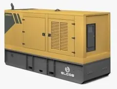 Дизельный генератор Elcos GE.PK.400/350.SS