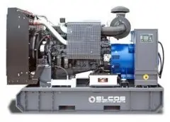 Дизельный генератор Elcos GE.VO.360/325.BF с АВР