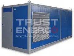 Дизельный генератор Motor АД600-Т400-R в контейнере с АВР