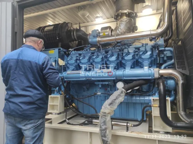 Сервис ДГУ и Сервис ГПУ и ГПЭС в Феодосии 