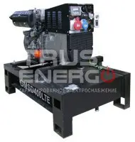 Сварочный генератор GMGen GMSD400LTE