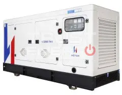Дизельный генератор Исток АД250С-Т400-РПМ25 с АВР