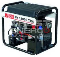 Бензиновый генератор Fogo FV13000TRA