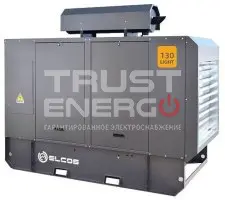 Дизельный генератор Elcos GE.FA.150/130.LT с АВР