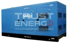 Дизельный генератор GMGen GMD550 В кожухе