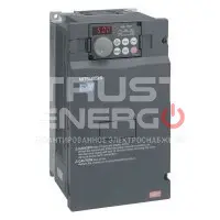 Преобразователь частоты Mitsubishi FR-A740-01800-EC 55кВт 380В
