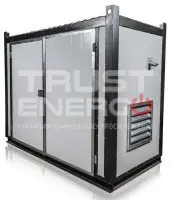 Дизельный генератор Исток АД20С-Т400-РМ15 В контейнере