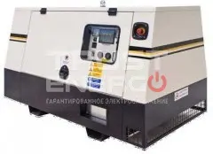 Дизельный генератор Broadcrown BC M33 в кожухе