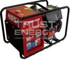 Дизельный генератор Mosa GE 12000 LD/GS