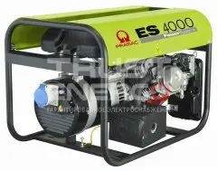 Бензиновый генератор Pramac ES4000