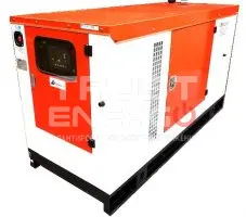 Дизельный генератор Азимут АД 200-Т400 В кожухе