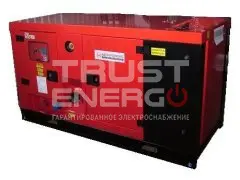 Дизельный генератор MingPowers M-Y23 В кожухе с АВР