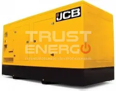 Дизельный генератор JCB G600QX