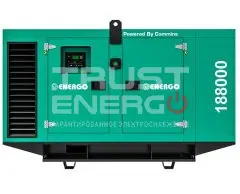 Дизельный генератор Energo AD138-T400CM-S с АВР