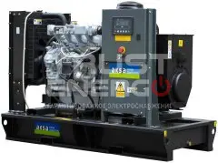 Дизельный генератор Aksa APD50A с АВР