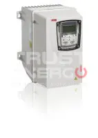 Частотный преобразователь ABB ACS355-01E-09A8-2, 2.2 кВт, 220, 1 фаза, IP20, без панели управления