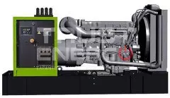 Дизельный генератор Pramac GSW 720 P с АВР