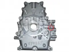 Крышка блока цилиндров задняя KG690/Crankcase cover