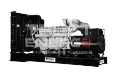 ТО-1 (ТО-500) ДГУ Teksan TJ2200PE5A (годовое)