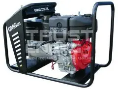 Сварочный генератор GMGen GMSD210LTE