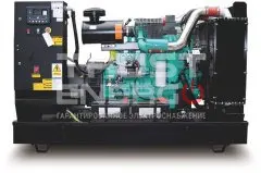 Дизельный генератор CTG 44C с АВР