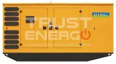 Дизельный генератор Aksa AVP-275 В кожухе с АВР