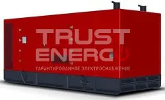 Дизельный генератор Himoinsa HTW-1530 T5 В кожухе