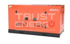 Дизельный генератор MVAE АД-40-400-Р В кожухе