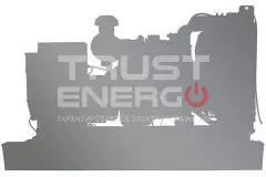 Газовый генератор Energo HGE-150 T5 NG