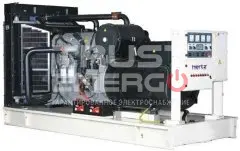 Дизельный генератор Hertz HG 415 PC с АВР