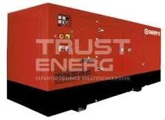 Дизельный генератор Energo ED 580/400 D S