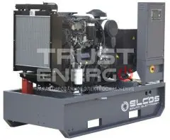 Дизельный генератор Elcos GE.JD3A.087/080.BF с АВР