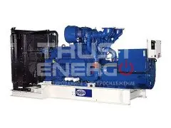 ТО-1 (ТО-500) ДГУ FG Wilson P1250P3 (годовое)