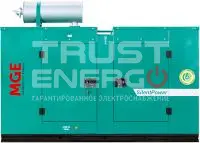 Дизельный генератор MGE P32CS в кожухе