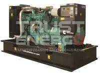 Дизельный генератор AGG C220D5