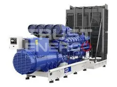 ТО-1 (ТО-500) ДГУ FG Wilson P2000-1E (годовое)