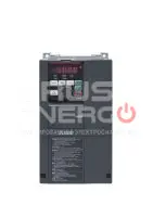 Частотный преобразователь Mitsubishi FR-A840-00023-2-60 1,5А 0,4кВт 380В