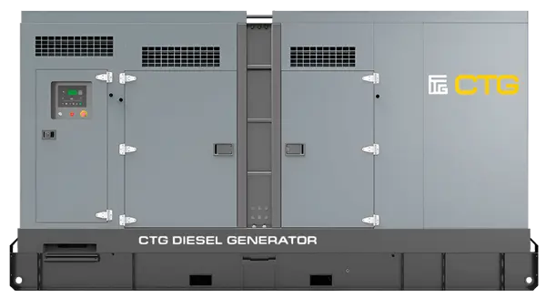 Дизельные генераторы CTG в Феодосии