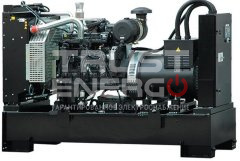 Дизельный генератор Fogo FI 170/400