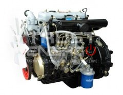 Дизельный двигатель TSS DIesel TDQ 15 4L